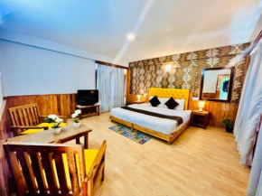 Ganga Cottage !! 1,2,3 bedrooms cottage available near mall road manali